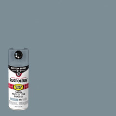 RUST-OLEUM Rust-oleum 383423 Satin Spray Paint Blue Haven 12 Oz
