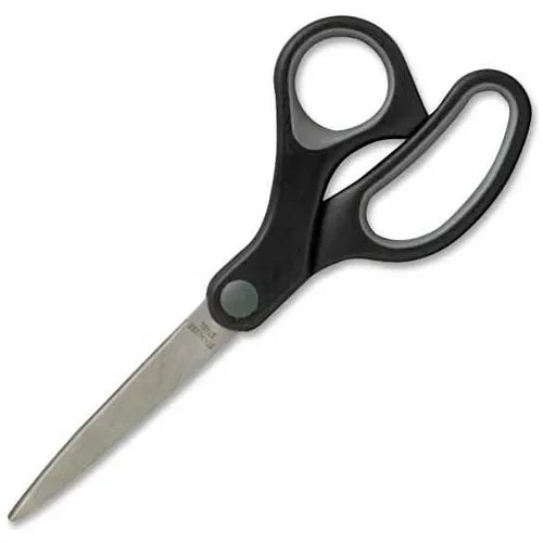 SPARCO Sparco SPR25225 Rubber Grip Scissors 7 in Straight (1 Pack)