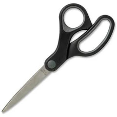 SPARCO Sparco SPR25225 Rubber Grip Scissors 7 in Straight (1 Pack)