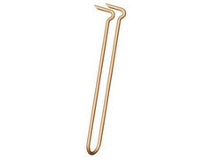 GREENFIELD Greenfield 198-3-4x8 Copper Tube Hook 3/4 X 8 Inch