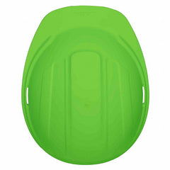 JACKSON SAFETY Jackson Safety 22306 Type 2 Class E Hard Hat Fluorescent Green