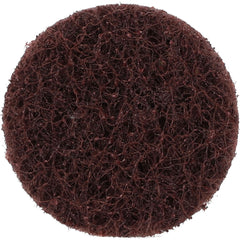 MERIT Merit Abrasives 08834166394 2 in Quick-change Disc Coarse