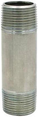 LEGEND VALVE LEGENDVALVELEGE304180 LEGE-304-180 Close Nipple 2-1/2 in SS304