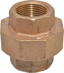 MERIT BRASS Merit Brass XB187-12 Brass Pipe Union 3/4 in Class 125