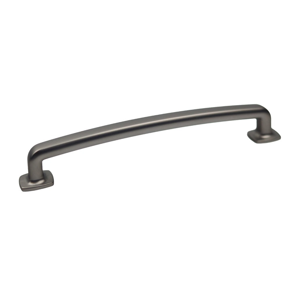 PRIDE INDUSTRIAL Pride Industrial P86375DP Cabinet Pull Dark Pewter 6.3in Ctc