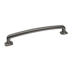 PRIDE INDUSTRIAL Pride Industrial P86375DP Cabinet Pull Dark Pewter 6.3in Ctc