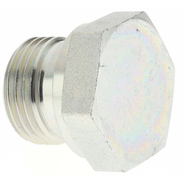 PARKER Parker PT-00307 Compression Tube Plug 1/2-14 Thread Steel