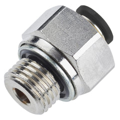 PARKER Parker 68PLP-8-8G Male Connector Push-to-connect 1/2 in