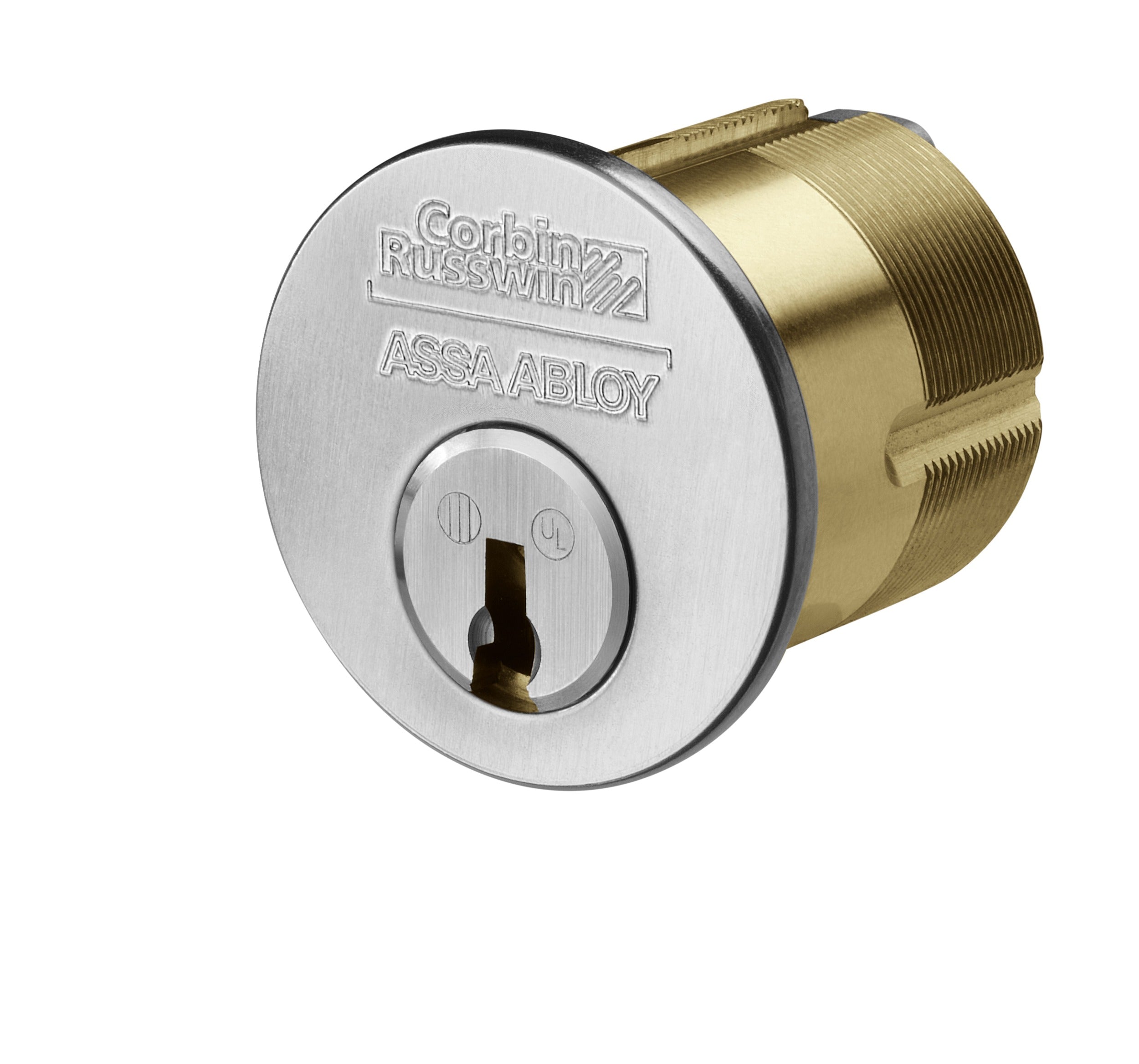CORBIN RUSSWIN Corbin Russwin CR1000114A01626L4 Mortise Cylinder