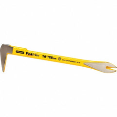 STANLEY Stanley 55-126 Fatmax Claw Pry Bar 11.6 in Carbon Steel