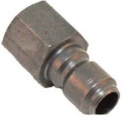 MI-T-M Mi T M Corp AW-0017-0006 Quick Connect Plug 3/8M X 3/8 Fpt
