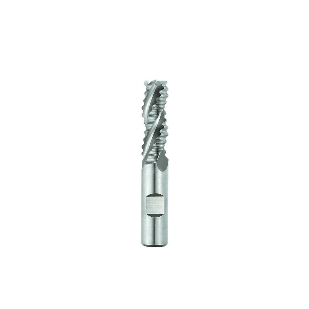 SECO TOOLS Seco 17014593 Roughing End Mill 5/8 in 3 Flute Cobalt