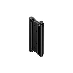 DELTANA Deltana DASHS6U19 Double Action Saloon Hinge Matte Black