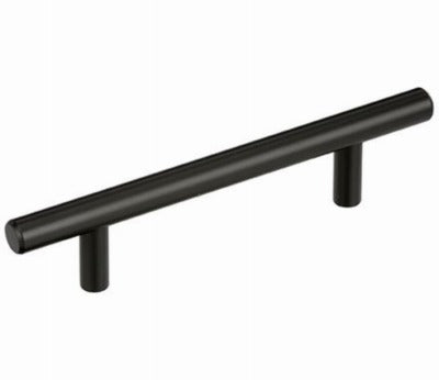 AMEROCK Amerock BP40516BBR Cabinet Pull 3-3/4 in Black Bronze