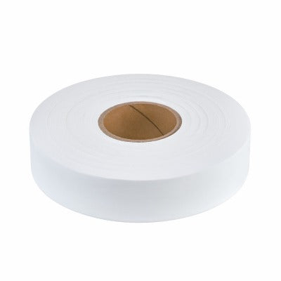MILWAUKEE Milwaukee Electric Tool Corp 77-066 White Flagging Tape