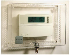RESIDEO Ademco Inc CG512A 1009 Locking Thermostat Cover