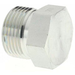 PARKER Parker KP80051 Hydraulic Hose Pipe Plug Fitting 6000 Psi