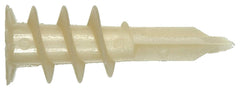 HILLMAN Hillman 375316 Number-6 Jr. Nylon Wallboard Anchor 100-Pack