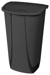 STERILITE Sterilite 10939006 Swing Top Wastebasket 11 Gallon