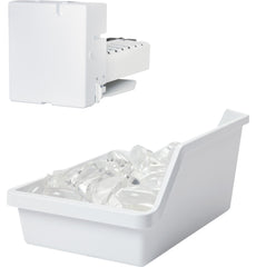 GE APPLIANCES Ge Appliances IM4D Refrigerator Icemaker Kit (9.5 in W x 9.5 in H x 14.5 in D) Replacement IM4D