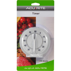 ACURITE Acurite 00957A2 Mechanical Countdown Timer 60 Minute