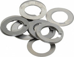 PRECISION BRAND Precision Brand 24160 Steel Arbor Spacer Set 19 Piece