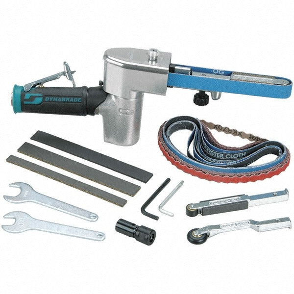 DYNABRADE Dynabrade 40321 Belt Straight Sander 0.5 Hp 20000 Rpm