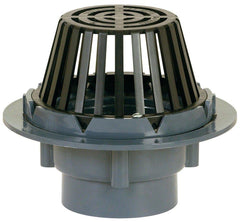 SIOUX CHIEF Sioux Chief 867-P4U Plastic Roof Drain (4 inch)