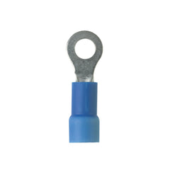PANDUIT Panduit PV14-8RX-C Ring Terminal Vinyl 14-16 AWG #8 Stud Pack of 100