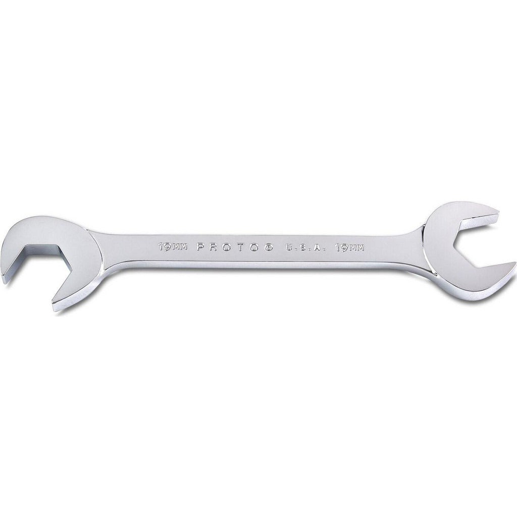 PROTO Proto J3119M Double End Open End Wrench 19 Mm