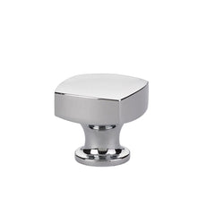 EMTEK Emtek 86450US26 Freestone Cabinet Knob Polished Chrome