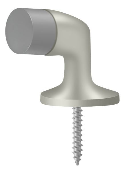 DELTANA Deltana FDB138U15 Floor Door Bumper Satin Nickel