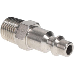 PARKER Parker SH2C Pneumatic Hose Coupling Nipple 1/4 in Industrial