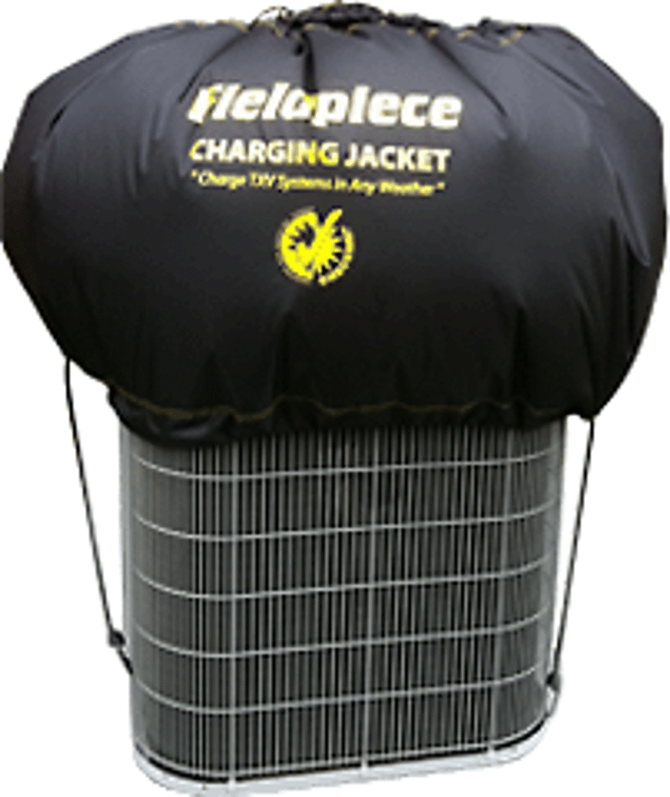 FIELDPIECE S365 THERMAL EXPANSION VALVES (TXV)