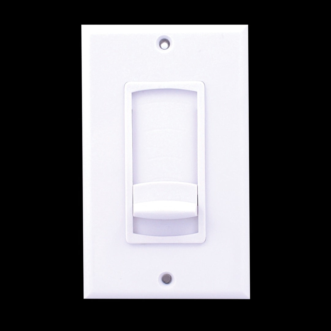 SPECO Speco imp100dlwh 100W Volume Control Slider White