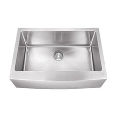DAKOTA Dakota Plumbing Products DSM-A3020GBK Farmhouse Kitchen Sink