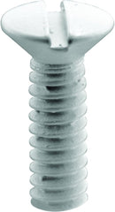 PRIME-LINE Prime-Line MP9191 Metal Wall Plate Screws 6-32 x 1/2 in Box of 100