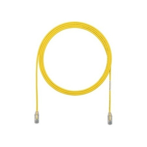 PANDUIT Panduit UTP28SP25MYL Cat6 Copper Patch Cord