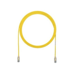 PANDUIT Panduit UTP28SP25MYL Cat6 Copper Patch Cord