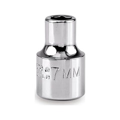 PROTO Proto J5207MH 7mm 3/8 Drive 6-point Hand Socket