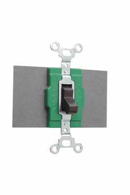 PASS & SEYMOUR 1227 RELAYS & SWITCHES