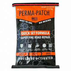 PERMA-PATCH Perma-Patch PP-60-F Fine Mix Pavement Repair Patch 60 lb Bag (PPP60F)