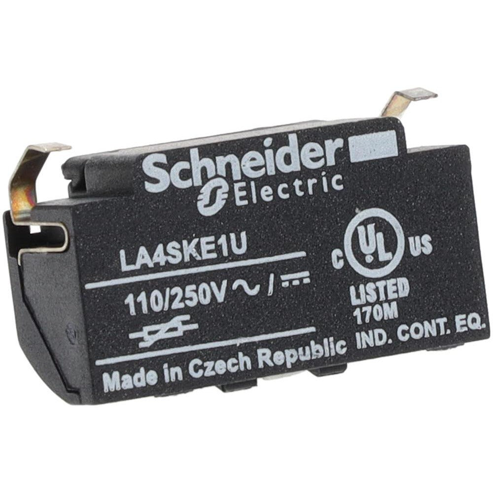 SCHNEIDER ELECTRIC Schneider Electric LA4SKE1U Contactor Suppressor Module