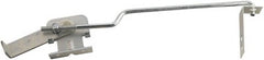 NATIONAL HARDWARE National Mfg N185-447 Zinc Sliding Door Center Latch