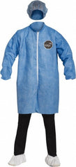 DUPONT Dupont PB219SBUSM003000 Protective Coverall Small Sms