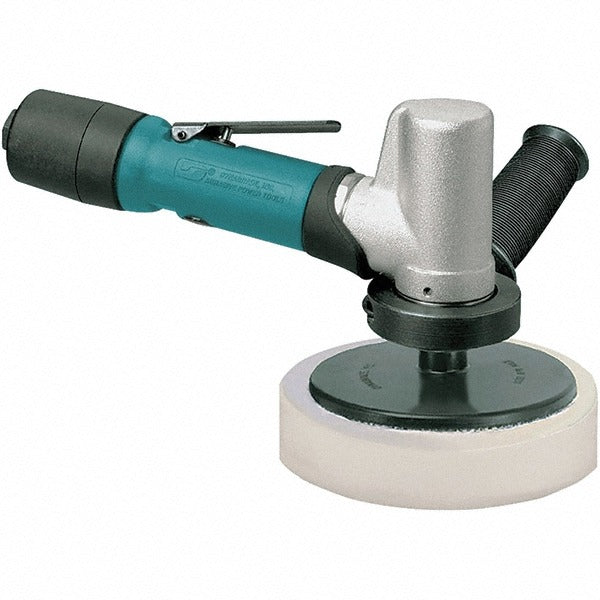 DYNABRADE Dynabrade 51430 Pneumatic Buffer 0.4 Hp 3200 Rpm