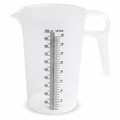 AXIOM PRODUCTS Axiom Products PM80032 32 Oz Measuring Pitcher