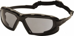 PYRAMEX Pyramex SBG5020DT Safety Goggles Gray Anti-fog Indirect Vent