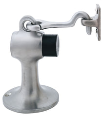IVES Ives FS45026D Heavy Duty Floor Stop and Holder Satin Chrome