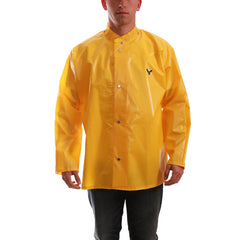 TINGLEY Tingley J22207.LG Rain Jacket Large Gold Nylon
